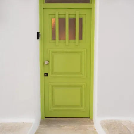 Elpice Living アパート Mykonos Town