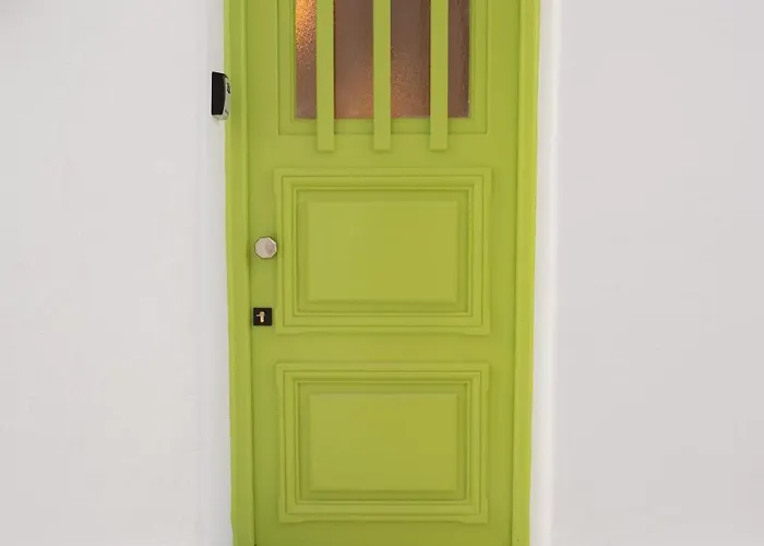 Elpice Living Apartmán Mykonos Town