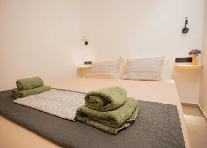 Apartmán Elpice Living Mykonos Town