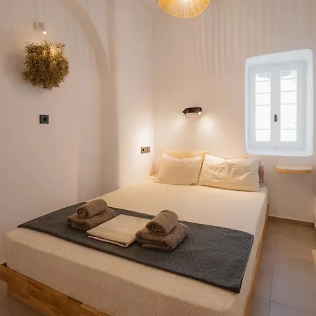 アパート Elpice Living Mykonos Town