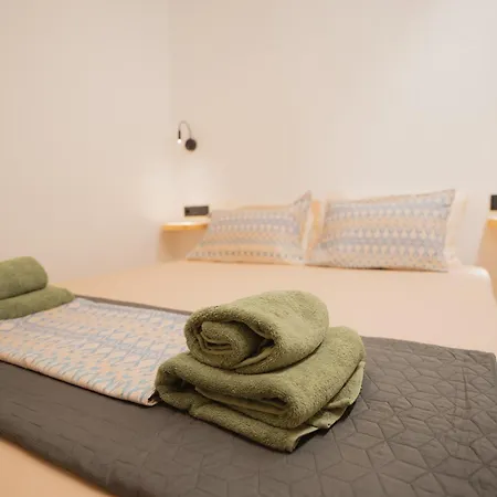 アパート Elpice Living Mykonos Town