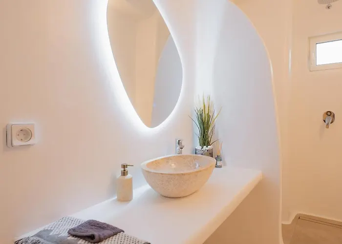 Elpice Living Daire Mykonos Town