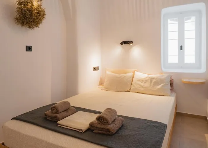شقة Elpice Living Mykonos Town